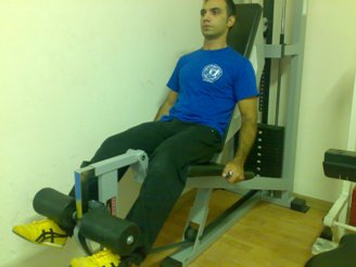 Sifu Salvatore Mezzone Wing Chun Kung Fu
